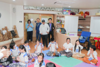 สานสัมพันธ์พ้องเพื่อน สาธิต มช. และ สาธิต มศว. ปีการศึกษา 2568