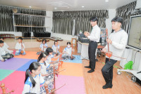 สานสัมพันธ์พ้องเพื่อน สาธิต มช. และ สาธิต มศว. ปีการศึกษา 2568
