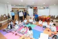 สานสัมพันธ์พ้องเพื่อน สาธิต มช. และ สาธิต มศว. ปีการศึกษา 2568