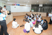 สานสัมพันธ์พ้องเพื่อน สาธิต มช. และ สาธิต มศว. ปีการศึกษา 2568