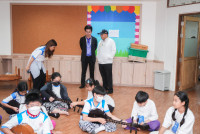 สานสัมพันธ์พ้องเพื่อน สาธิต มช. และ สาธิต มศว. ปีการศึกษา 2568