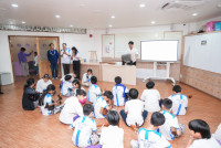 สานสัมพันธ์พ้องเพื่อน สาธิต มช. และ สาธิต มศว. ปีการศึกษา 2568
