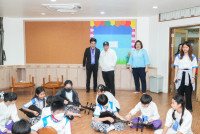 สานสัมพันธ์พ้องเพื่อน สาธิต มช. และ สาธิต มศว. ปีการศึกษา 2568
