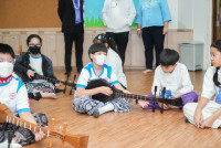 สานสัมพันธ์พ้องเพื่อน สาธิต มช. และ สาธิต มศว. ปีการศึกษา 2568