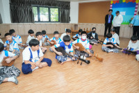 สานสัมพันธ์พ้องเพื่อน สาธิต มช. และ สาธิต มศว. ปีการศึกษา 2568