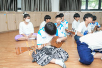 สานสัมพันธ์พ้องเพื่อน สาธิต มช. และ สาธิต มศว. ปีการศึกษา 2568