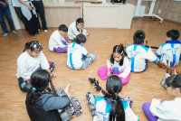 สานสัมพันธ์พ้องเพื่อน สาธิต มช. และ สาธิต มศว. ปีการศึกษา 2568