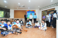 สานสัมพันธ์พ้องเพื่อน สาธิต มช. และ สาธิต มศว. ปีการศึกษา 2568