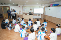 สานสัมพันธ์พ้องเพื่อน สาธิต มช. และ สาธิต มศว. ปีการศึกษา 2568
