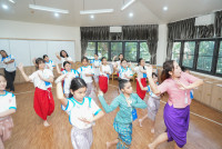 สานสัมพันธ์พ้องเพื่อน สาธิต มช. และ สาธิต มศว. ปีการศึกษา 2568