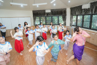 สานสัมพันธ์พ้องเพื่อน สาธิต มช. และ สาธิต มศว. ปีการศึกษา 2568