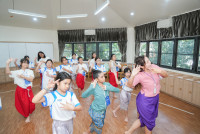 สานสัมพันธ์พ้องเพื่อน สาธิต มช. และ สาธิต มศว. ปีการศึกษา 2568