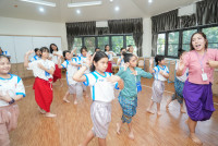 สานสัมพันธ์พ้องเพื่อน สาธิต มช. และ สาธิต มศว. ปีการศึกษา 2568