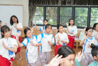 สานสัมพันธ์พ้องเพื่อน สาธิต มช. และ สาธิต มศว. ปีการศึกษา 2568