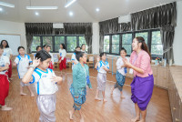 สานสัมพันธ์พ้องเพื่อน สาธิต มช. และ สาธิต มศว. ปีการศึกษา 2568