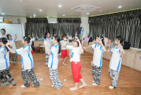 สานสัมพันธ์พ้องเพื่อน สาธิต มช. และ สาธิต มศว. ปีการศึกษา 2568