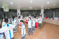 สานสัมพันธ์พ้องเพื่อน สาธิต มช. และ สาธิต มศว. ปีการศึกษา 2568