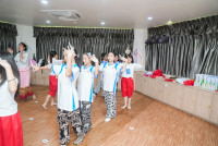 สานสัมพันธ์พ้องเพื่อน สาธิต มช. และ สาธิต มศว. ปีการศึกษา 2568