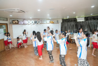 สานสัมพันธ์พ้องเพื่อน สาธิต มช. และ สาธิต มศว. ปีการศึกษา 2568