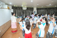 สานสัมพันธ์พ้องเพื่อน สาธิต มช. และ สาธิต มศว. ปีการศึกษา 2568