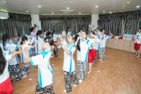 สานสัมพันธ์พ้องเพื่อน สาธิต มช. และ สาธิต มศว. ปีการศึกษา 2568