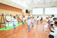 สานสัมพันธ์พ้องเพื่อน สาธิต มช. และ สาธิต มศว. ปีการศึกษา 2568