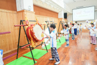 สานสัมพันธ์พ้องเพื่อน สาธิต มช. และ สาธิต มศว. ปีการศึกษา 2568