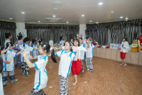 สานสัมพันธ์พ้องเพื่อน สาธิต มช. และ สาธิต มศว. ปีการศึกษา 2568