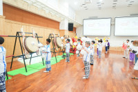 สานสัมพันธ์พ้องเพื่อน สาธิต มช. และ สาธิต มศว. ปีการศึกษา 2568