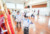 สานสัมพันธ์พ้องเพื่อน สาธิต มช. และ สาธิต มศว. ปีการศึกษา 2568