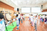 สานสัมพันธ์พ้องเพื่อน สาธิต มช. และ สาธิต มศว. ปีการศึกษา 2568
