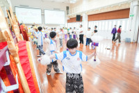 สานสัมพันธ์พ้องเพื่อน สาธิต มช. และ สาธิต มศว. ปีการศึกษา 2568