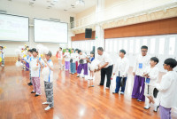สานสัมพันธ์พ้องเพื่อน สาธิต มช. และ สาธิต มศว. ปีการศึกษา 2568