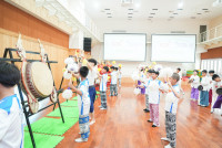 สานสัมพันธ์พ้องเพื่อน สาธิต มช. และ สาธิต มศว. ปีการศึกษา 2568