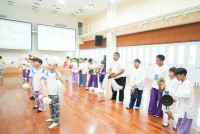 สานสัมพันธ์พ้องเพื่อน สาธิต มช. และ สาธิต มศว. ปีการศึกษา 2568