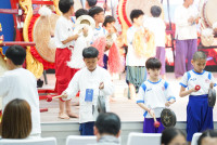 สานสัมพันธ์พ้องเพื่อน สาธิต มช. และ สาธิต มศว. ปีการศึกษา 2568