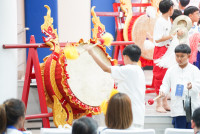 สานสัมพันธ์พ้องเพื่อน สาธิต มช. และ สาธิต มศว. ปีการศึกษา 2568