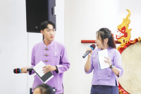 สานสัมพันธ์พ้องเพื่อน สาธิต มช. และ สาธิต มศว. ปีการศึกษา 2568