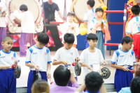 สานสัมพันธ์พ้องเพื่อน สาธิต มช. และ สาธิต มศว. ปีการศึกษา 2568