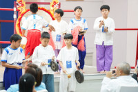 สานสัมพันธ์พ้องเพื่อน สาธิต มช. และ สาธิต มศว. ปีการศึกษา 2568
