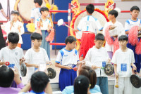สานสัมพันธ์พ้องเพื่อน สาธิต มช. และ สาธิต มศว. ปีการศึกษา 2568