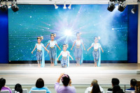 สานสัมพันธ์พ้องเพื่อน สาธิต มช. และ สาธิต มศว. ปีการศึกษา 2568