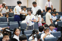 สานสัมพันธ์พ้องเพื่อน สาธิต มช. และ สาธิต มศว. ปีการศึกษา 2568