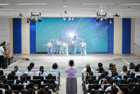 สานสัมพันธ์พ้องเพื่อน สาธิต มช. และ สาธิต มศว. ปีการศึกษา 2568
