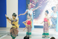 สานสัมพันธ์พ้องเพื่อน สาธิต มช. และ สาธิต มศว. ปีการศึกษา 2568