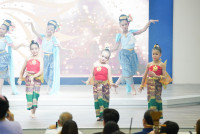 สานสัมพันธ์พ้องเพื่อน สาธิต มช. และ สาธิต มศว. ปีการศึกษา 2568
