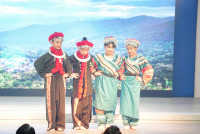 สานสัมพันธ์พ้องเพื่อน สาธิต มช. และ สาธิต มศว. ปีการศึกษา 2568