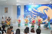 สานสัมพันธ์พ้องเพื่อน สาธิต มช. และ สาธิต มศว. ปีการศึกษา 2568