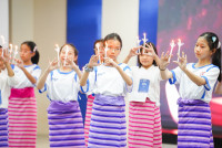 สานสัมพันธ์พ้องเพื่อน สาธิต มช. และ สาธิต มศว. ปีการศึกษา 2568