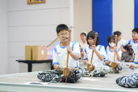 สานสัมพันธ์พ้องเพื่อน สาธิต มช. และ สาธิต มศว. ปีการศึกษา 2568